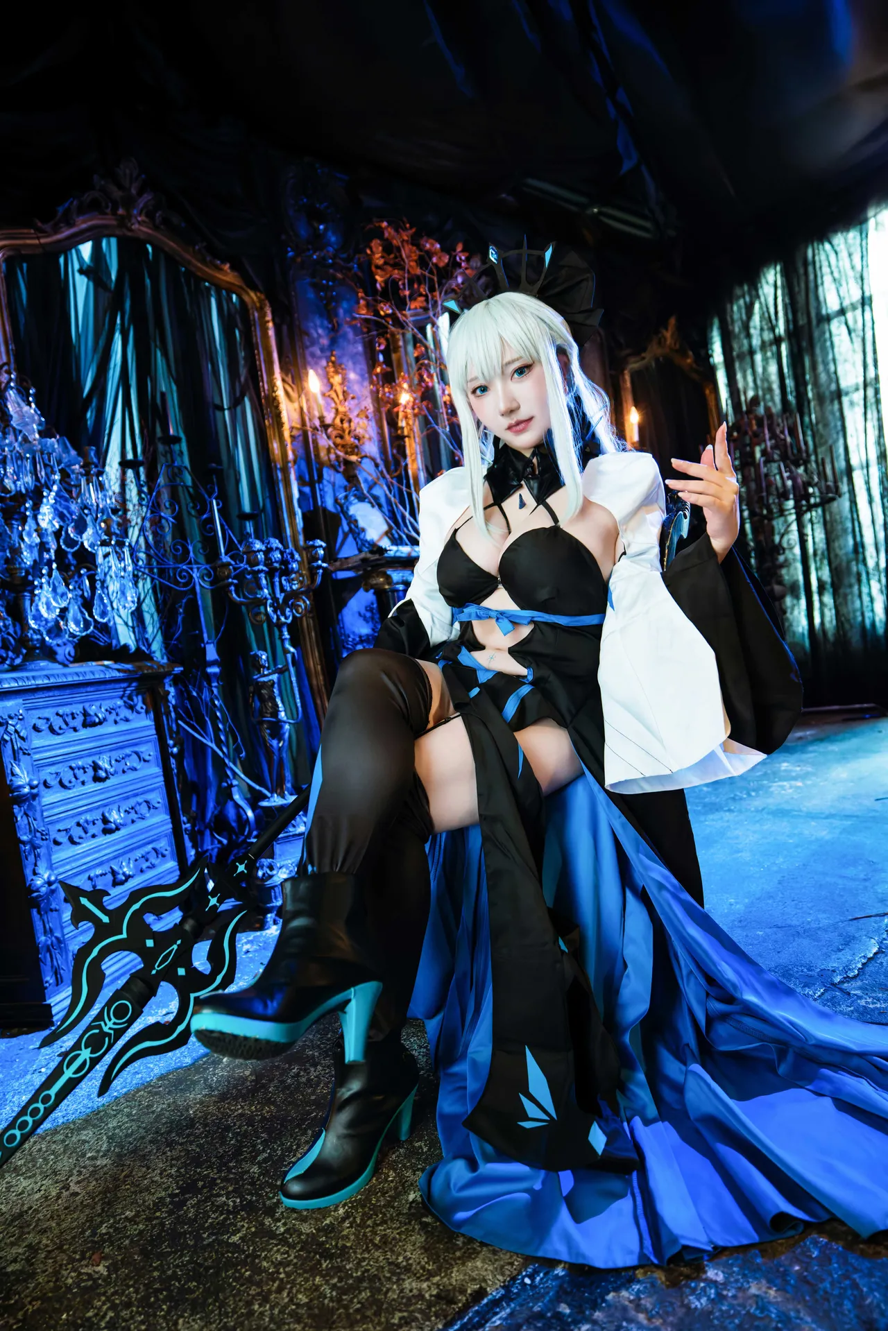 Shooting Star's (Saku) - Winter Queen-erohere64.webp